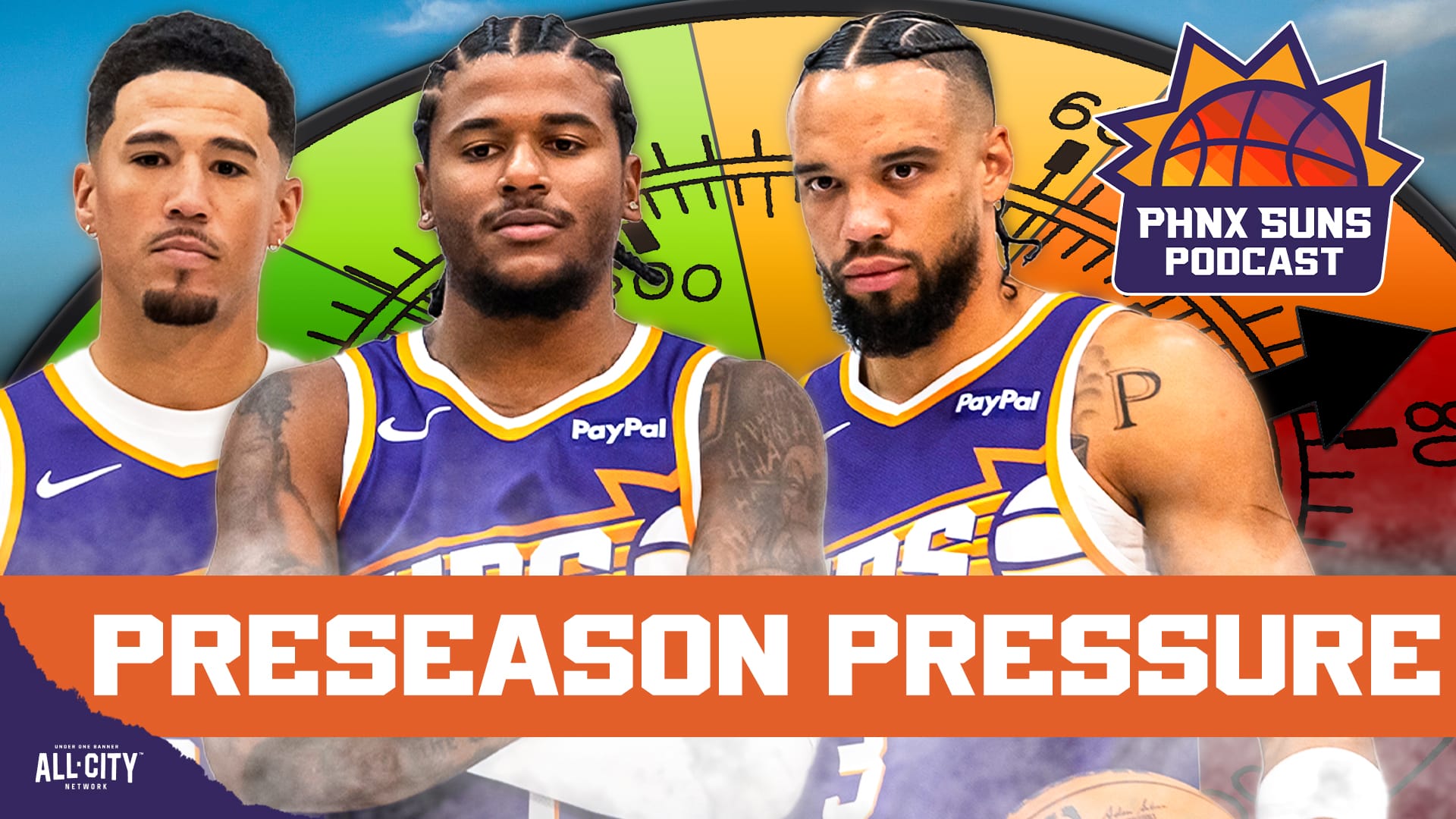 Phoenix Suns preseason primer