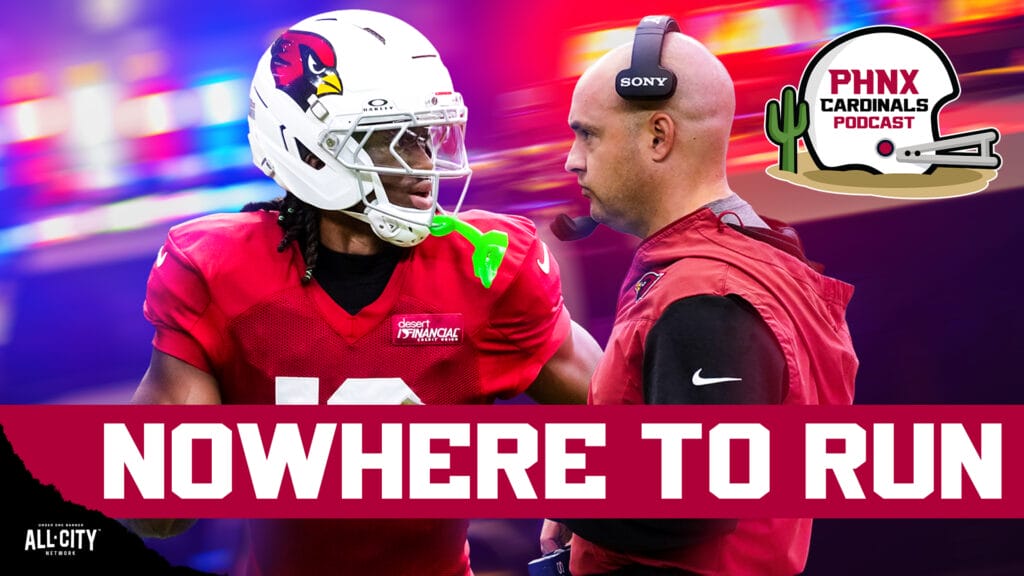 Arizona Cardinals PLUMMET To Bottom Of NFL Offensive Rankings As CB Will Johnson Returns To Practice
