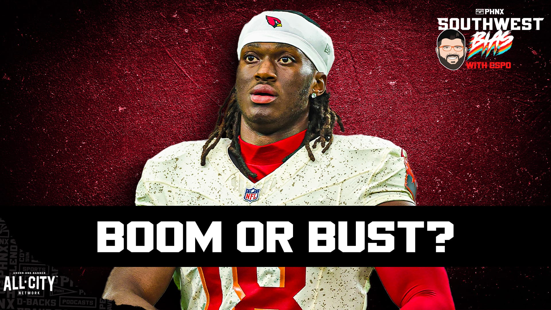 MArvin Harrison Jr. isn't a bust