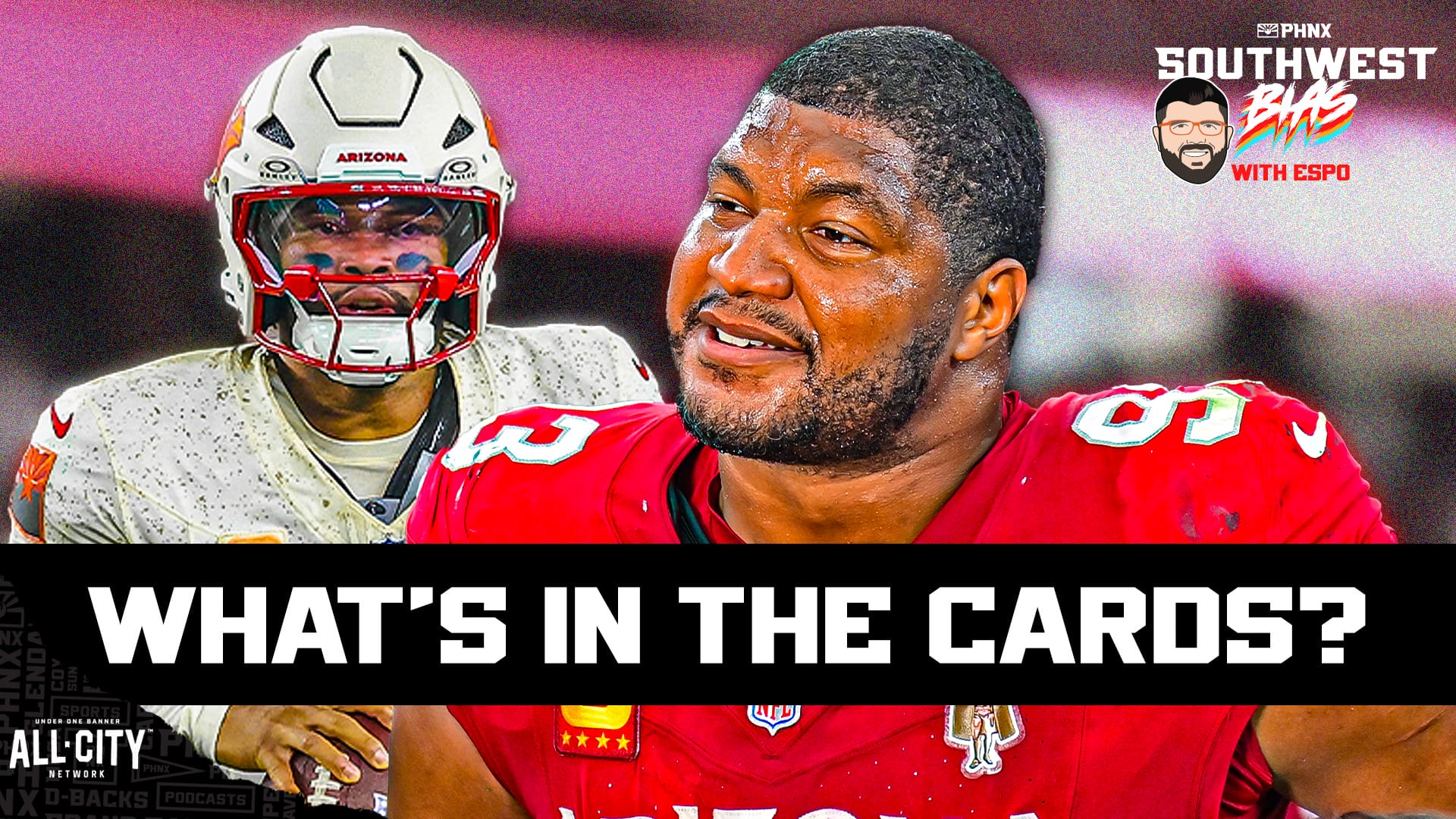 Arizona Cardinals Calais Campbell Sees What Team Could Be