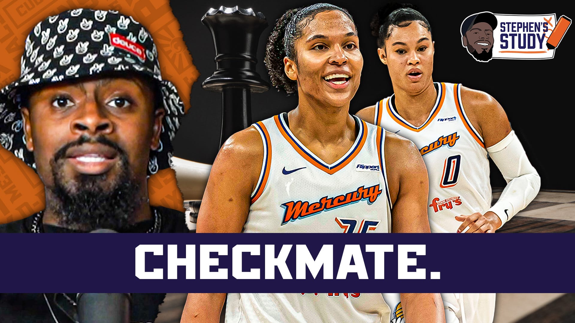 Phoenix Mercury, Alyssa Thomas
