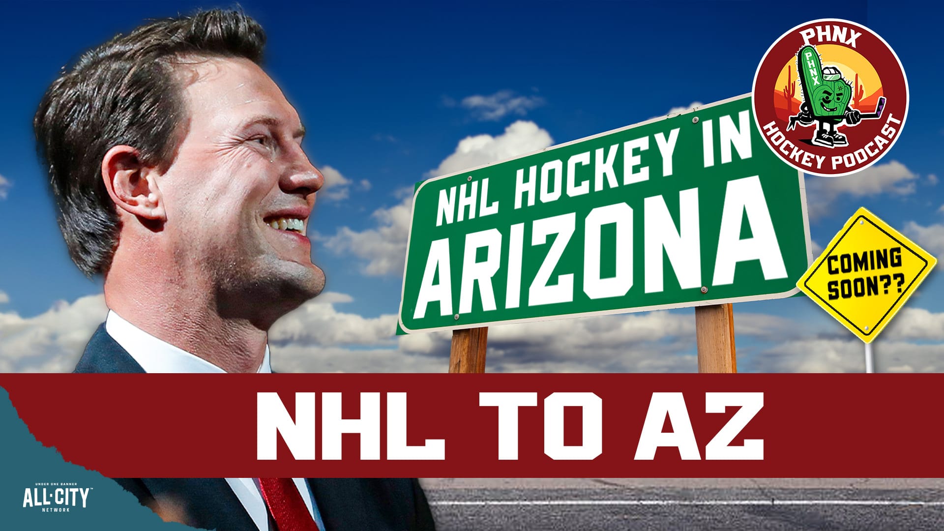 The Effort to Bring the NHL Back to Arizona is Underway