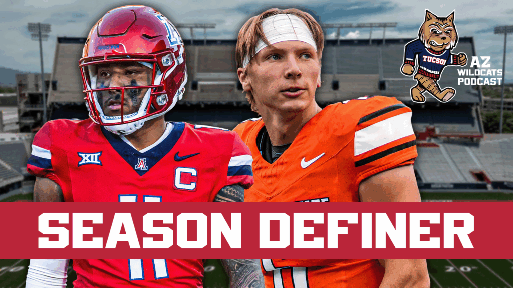 Arizona Prepares for Season-Defining Clash vs. Oklahoma State