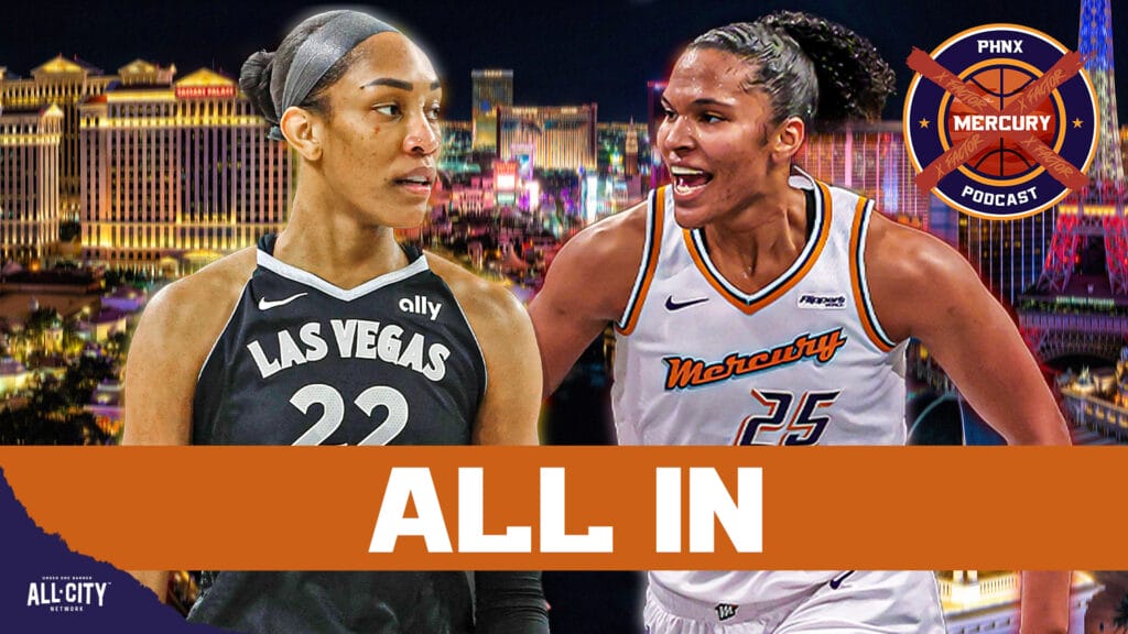 The Phoenix Mercury’s Path to a 4th WNBA Championship: Alyssa Thomas, Satou Sabally & Kahleah Copper