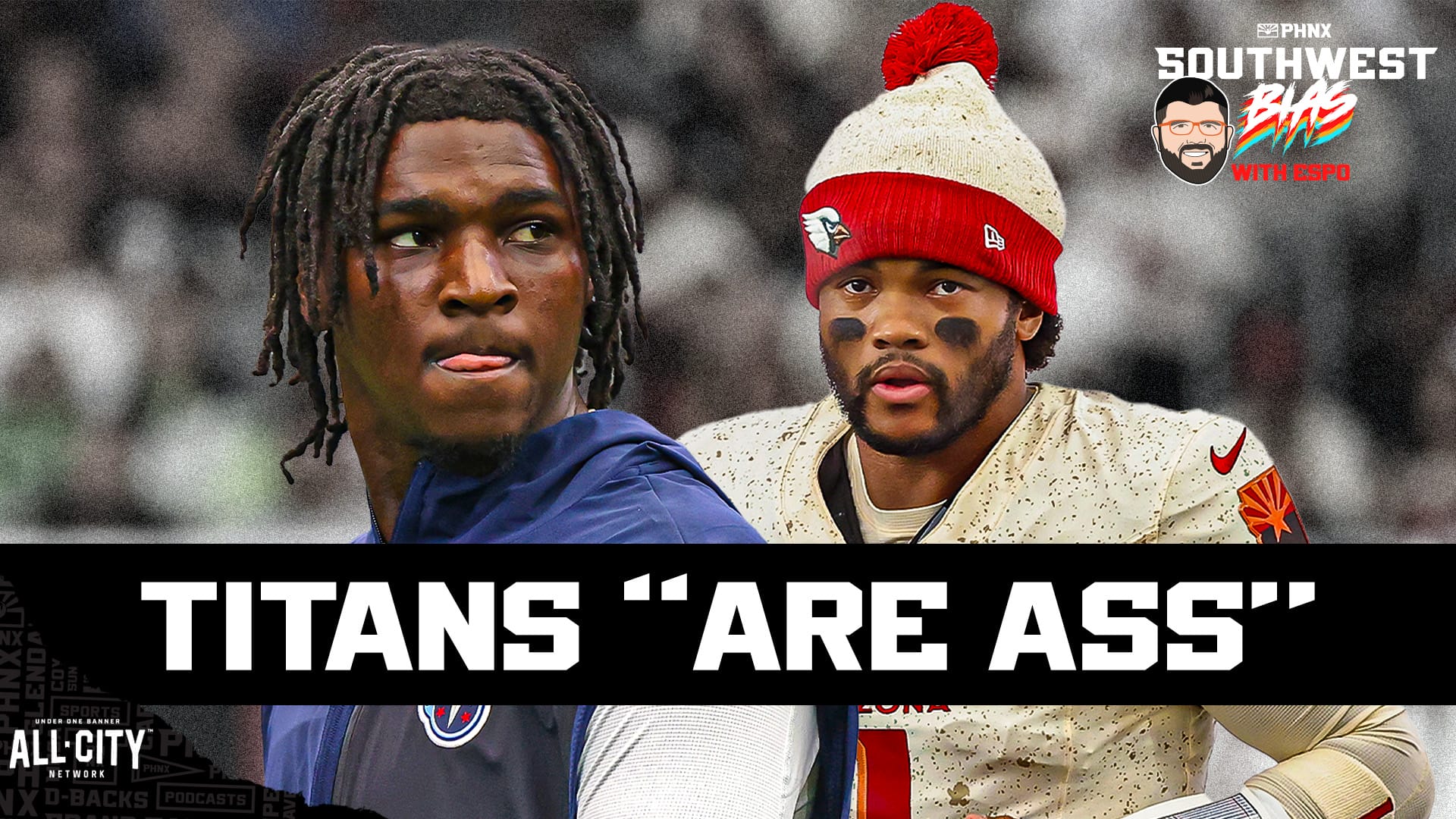 Kyler Murray and Arizona Cardinals must match Titans energy