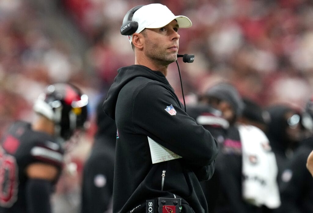 The Cardinals blew a fourth quarter lead en route to their third straight loss.