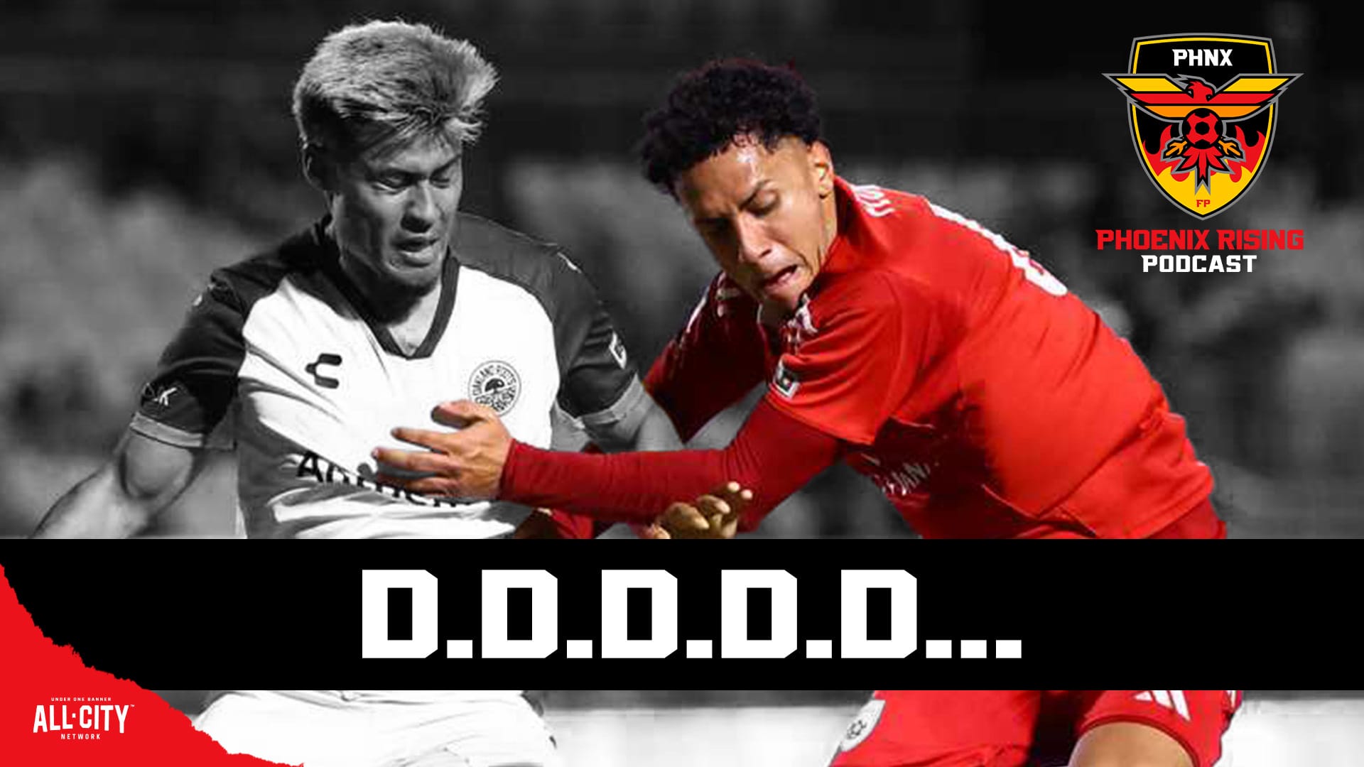 PHNX Phoenix Rising Podcast DDDDD