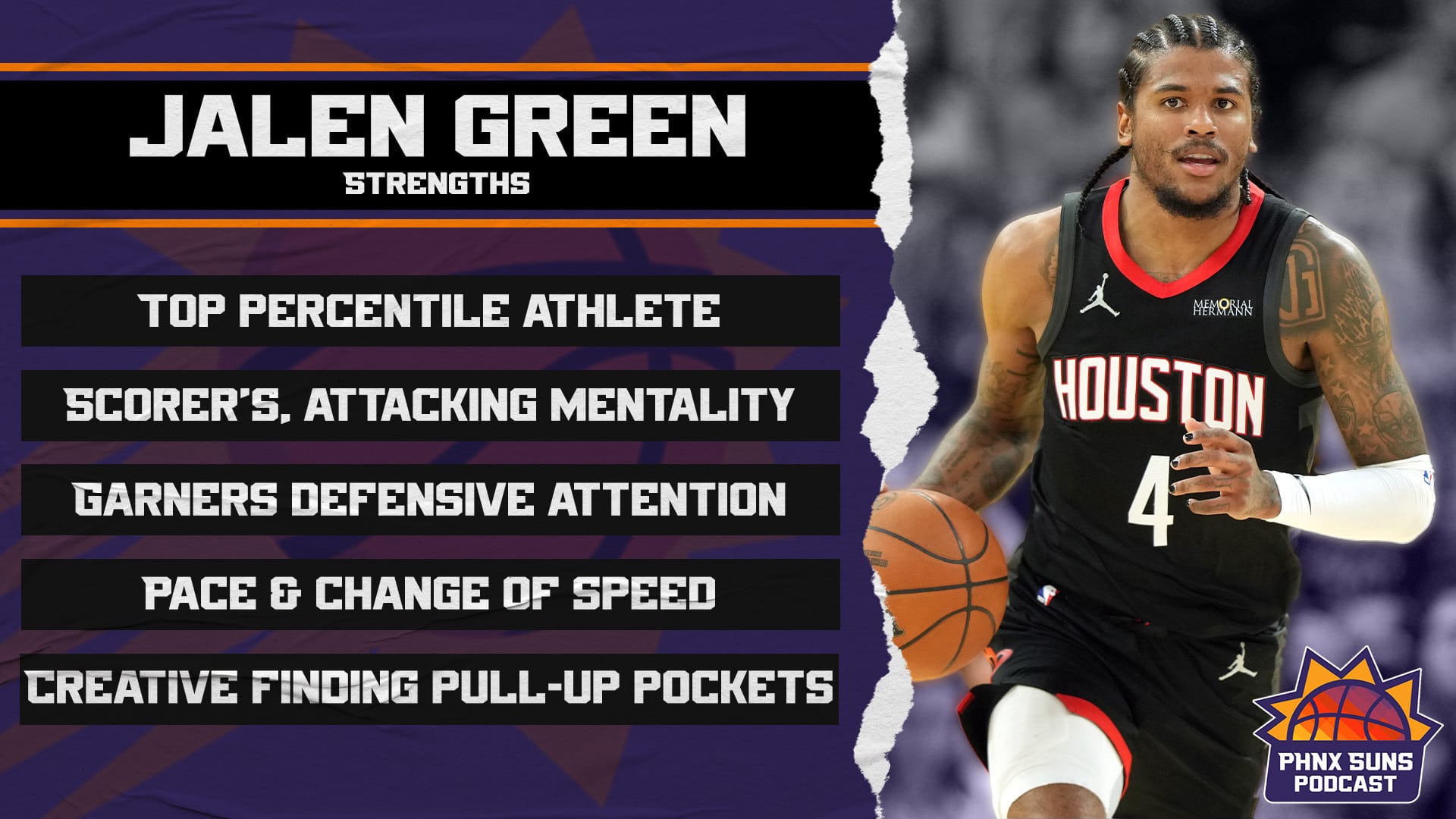Jalen Green