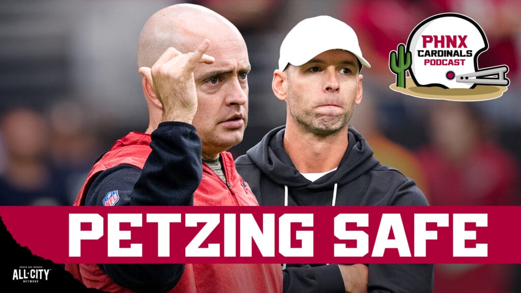 No CHANGES Coming For Arizona Cardinals Coaching Staff Following Titans Loss