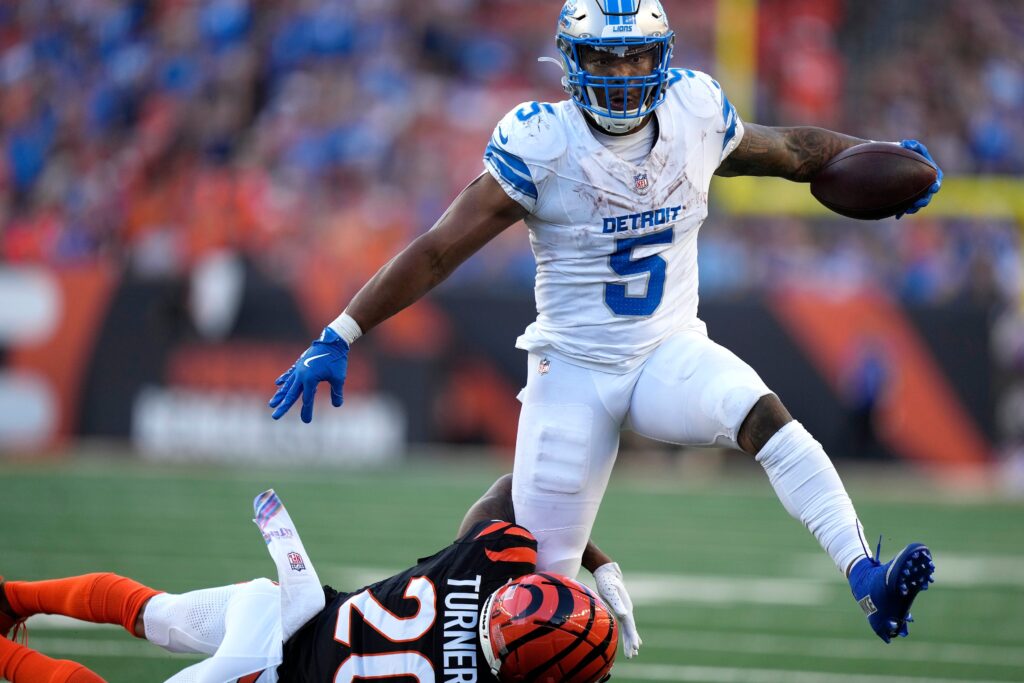 ALLCITY NFL Power Rankings:  A weekend of big stumbles paves way for a new team at the top