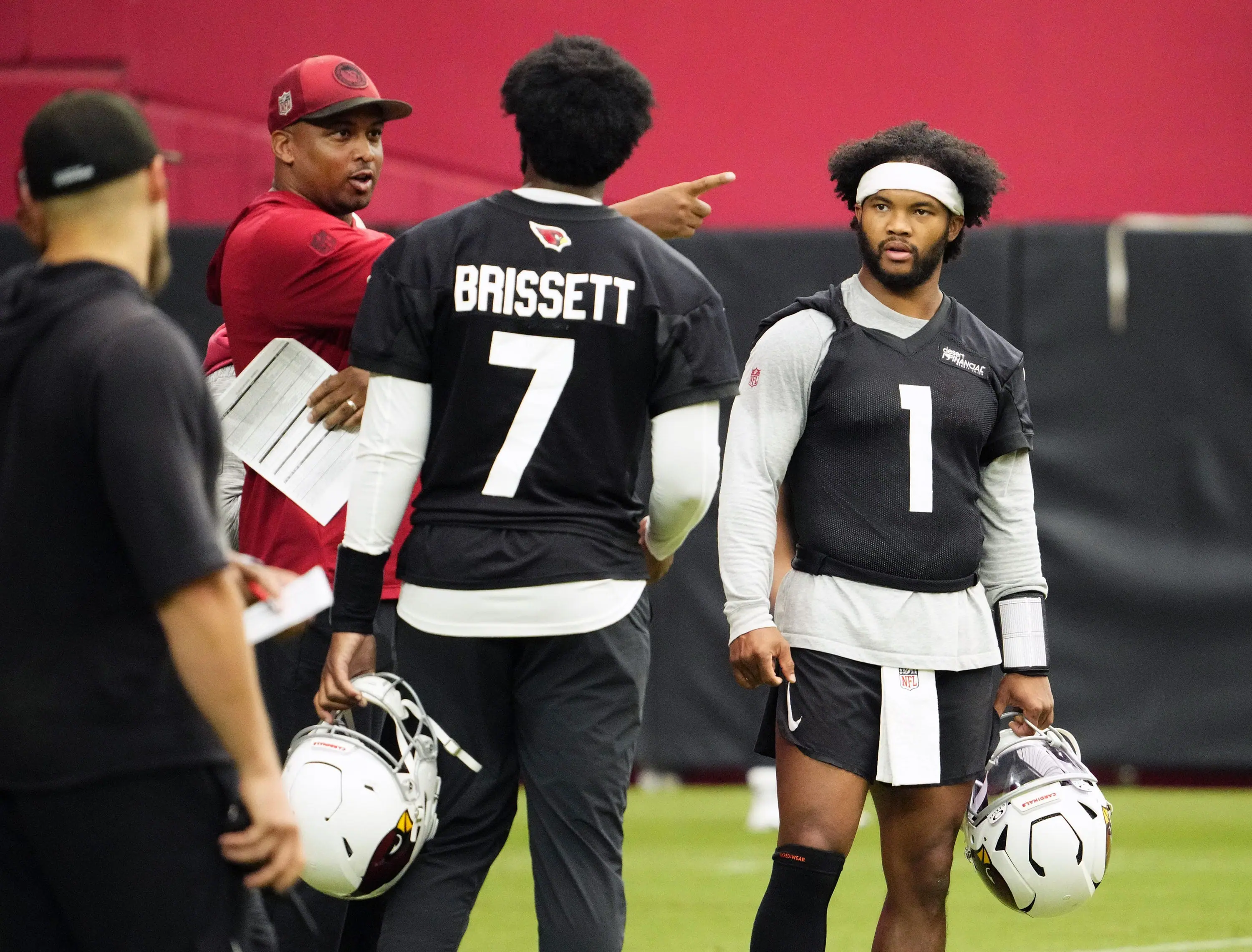 Cardinals Face Critical Road Test in Indianapolis in Week 6