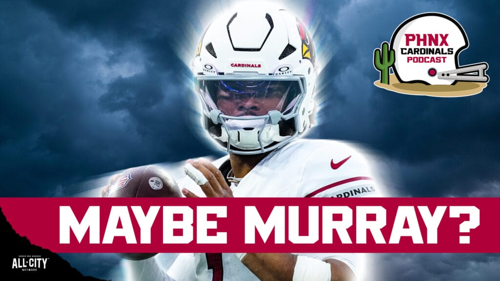 Kyler Murray RETURNS To Practice As Arizona Cardinals Face Season Defining Game Against Colts