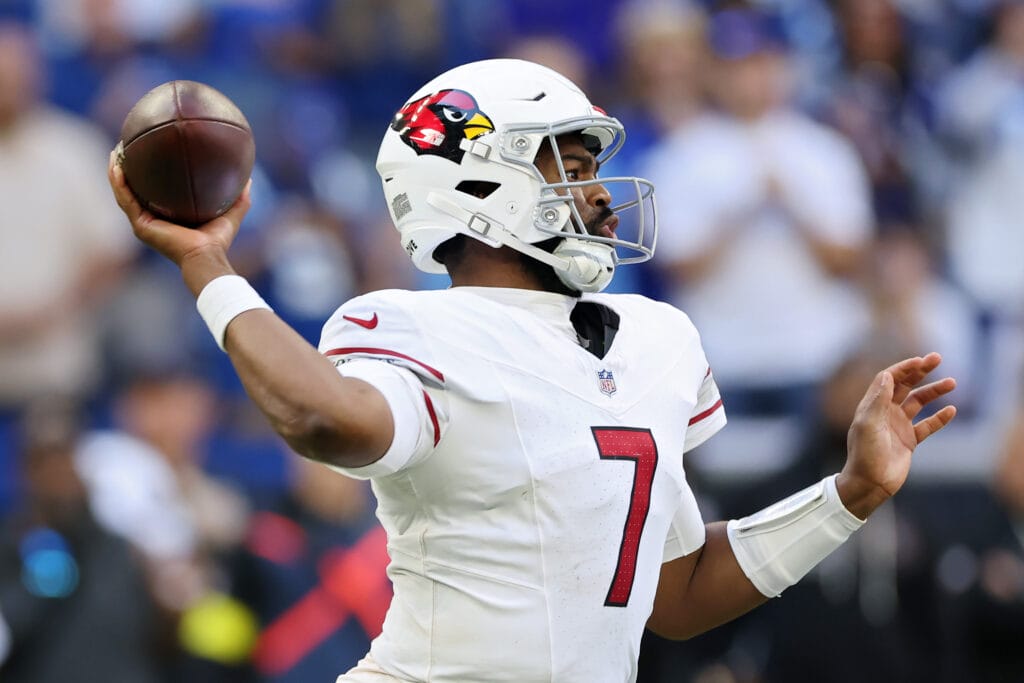 PHNX Daily: Brissett Impresses In Cardinals’ Loss