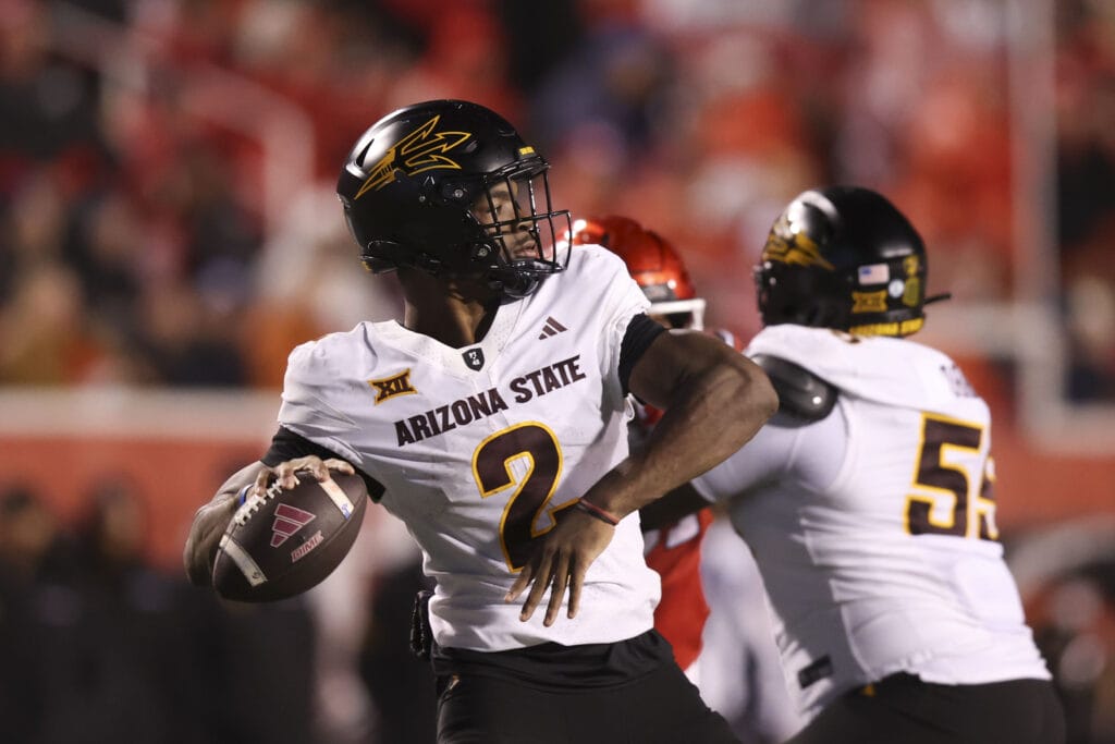 The Big 12 Power Rankings are out for Week 8.