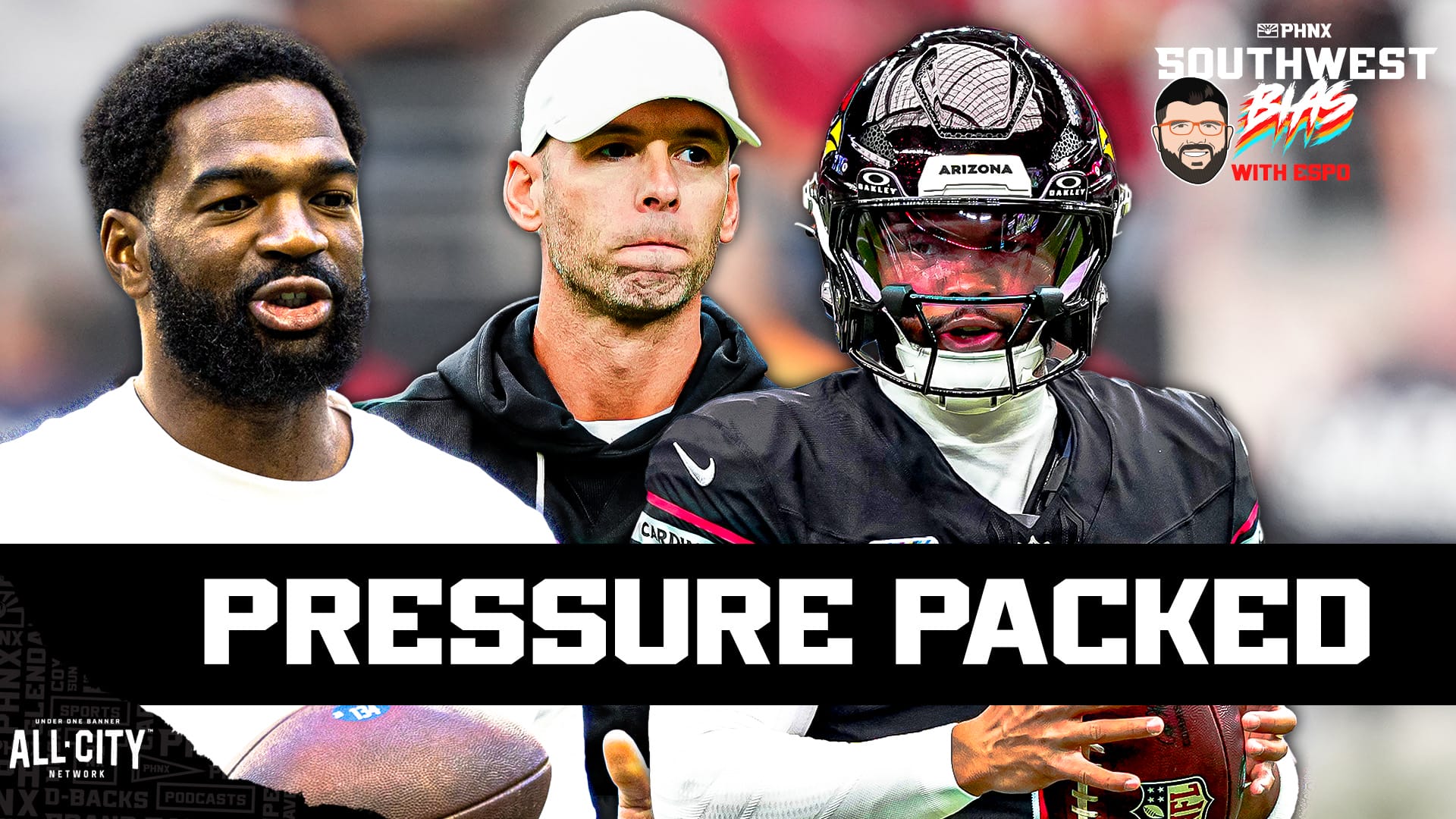 Jonathan Gannon under pressure with Cardinals