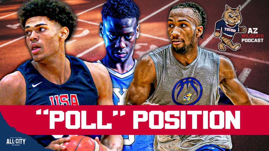 It’s officially college basketball season. The Arizona Wildcats look to be in a good position to compete for a Big 12 championship in the regular season and tournament. Tommy Lloyd is adding a 2nd overall rated recruiting to a roster that has Jaden Bradley, Tobe Awaka, Motiejus Krivas, and Anthony Dell’Orso from last season’s Sweet 16 title run.