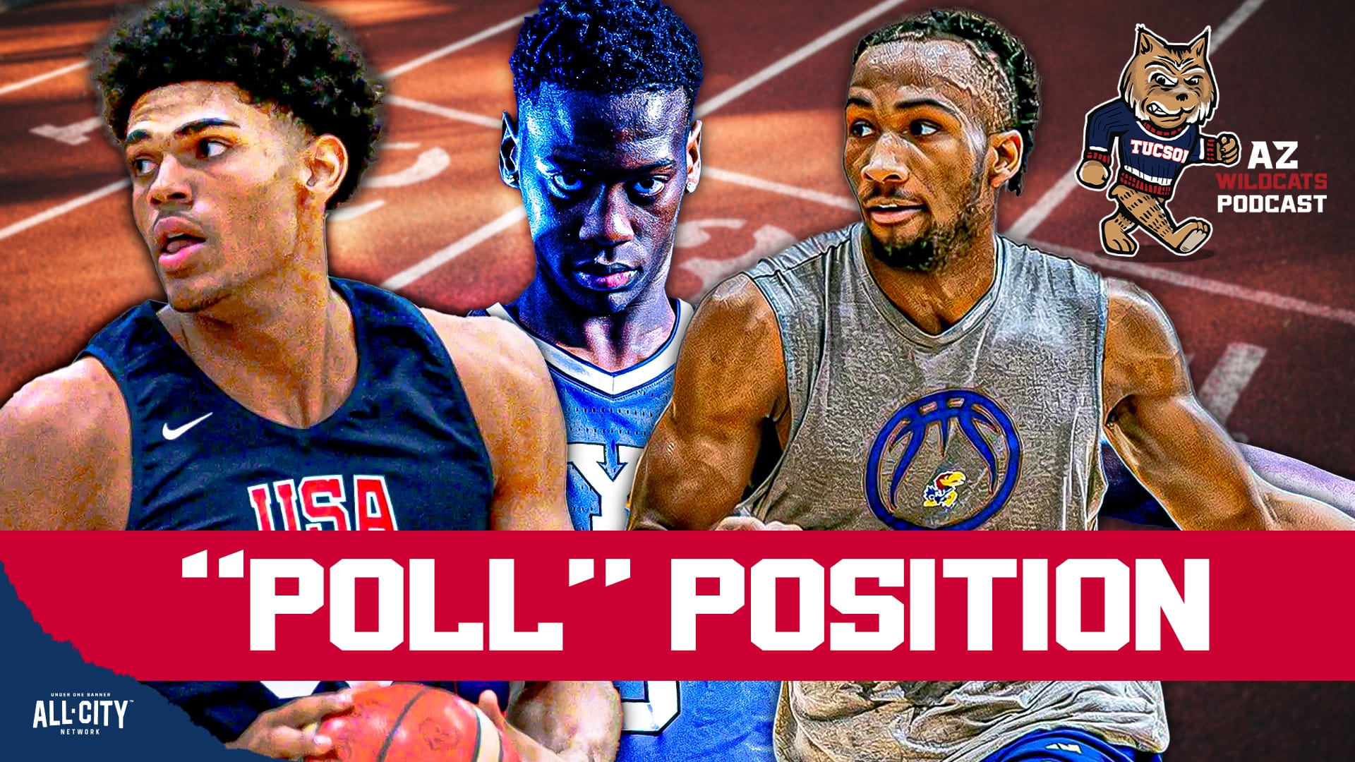 It’s officially college basketball season. The Arizona Wildcats look to be in a good position to compete for a Big 12 championship in the regular season and tournament. Tommy Lloyd is adding a 2nd overall rated recruiting class to a roster that has Jaden Bradley, Tobe Awaka, Motiejus Krivas, and Anthony Dell’Orso from last season’s Sweet 16 title run.