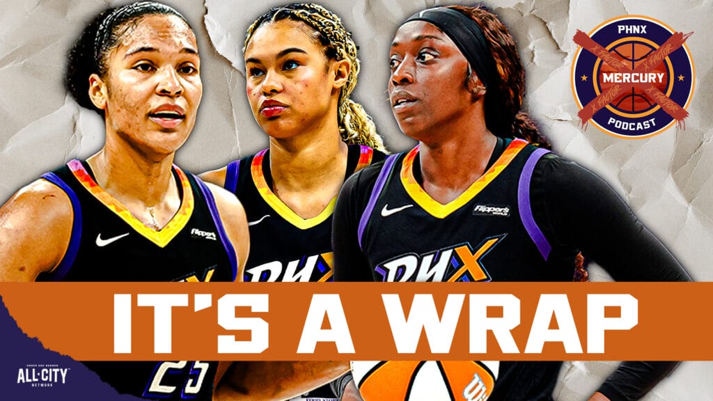 Phoenix Mercury Rebuild Was A HUGE SUCCESS | 2025 Season In Review