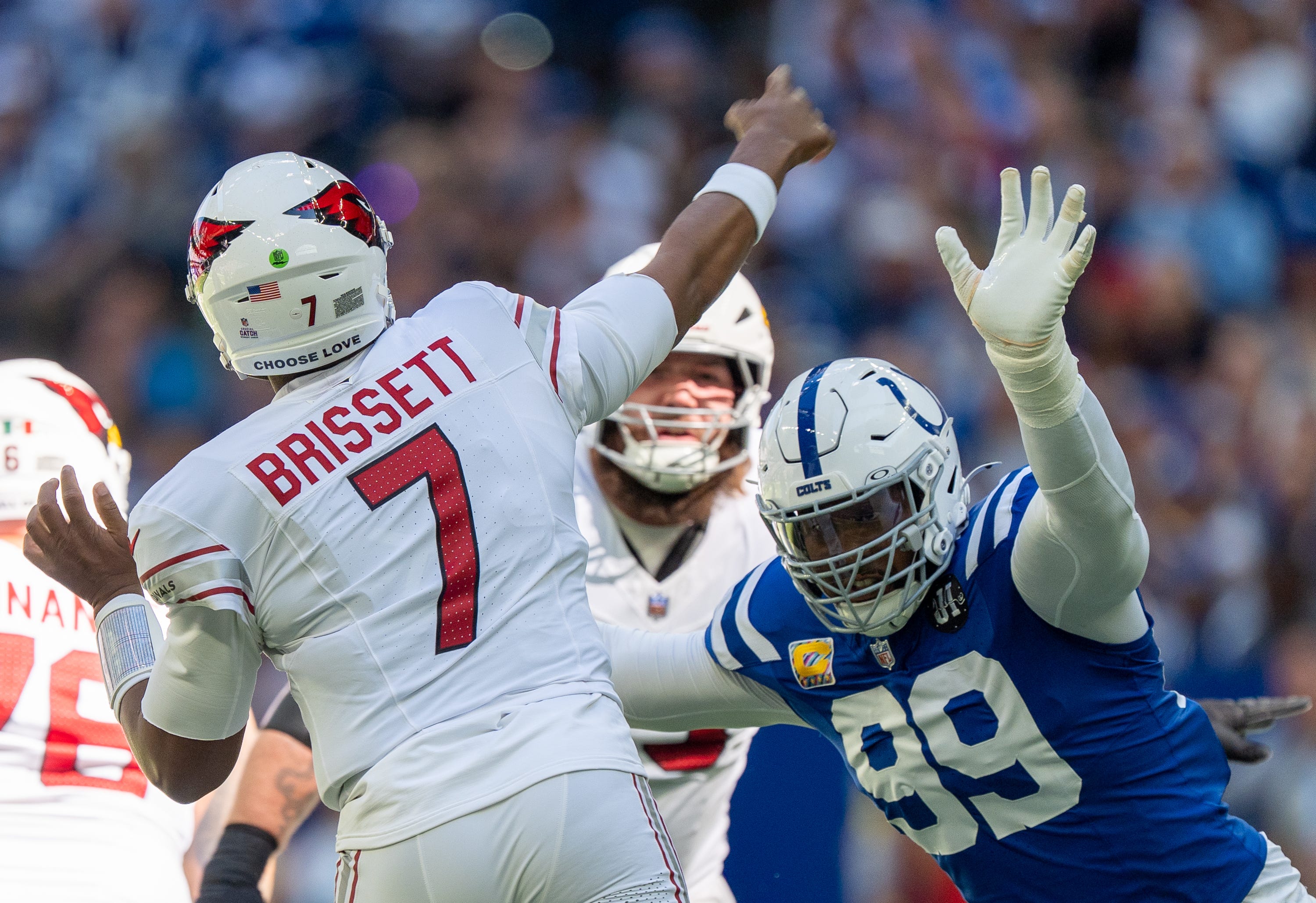 The Arizona Cardinals are in a virtual must-win this weekend.