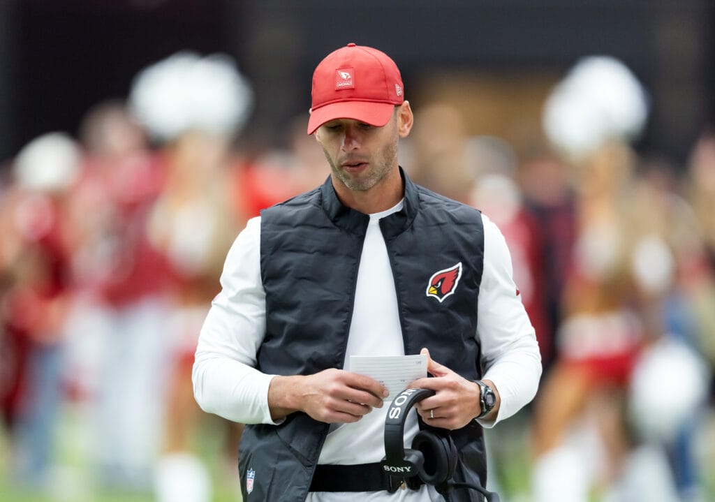 The Cardinals dropped their fifth straight game.