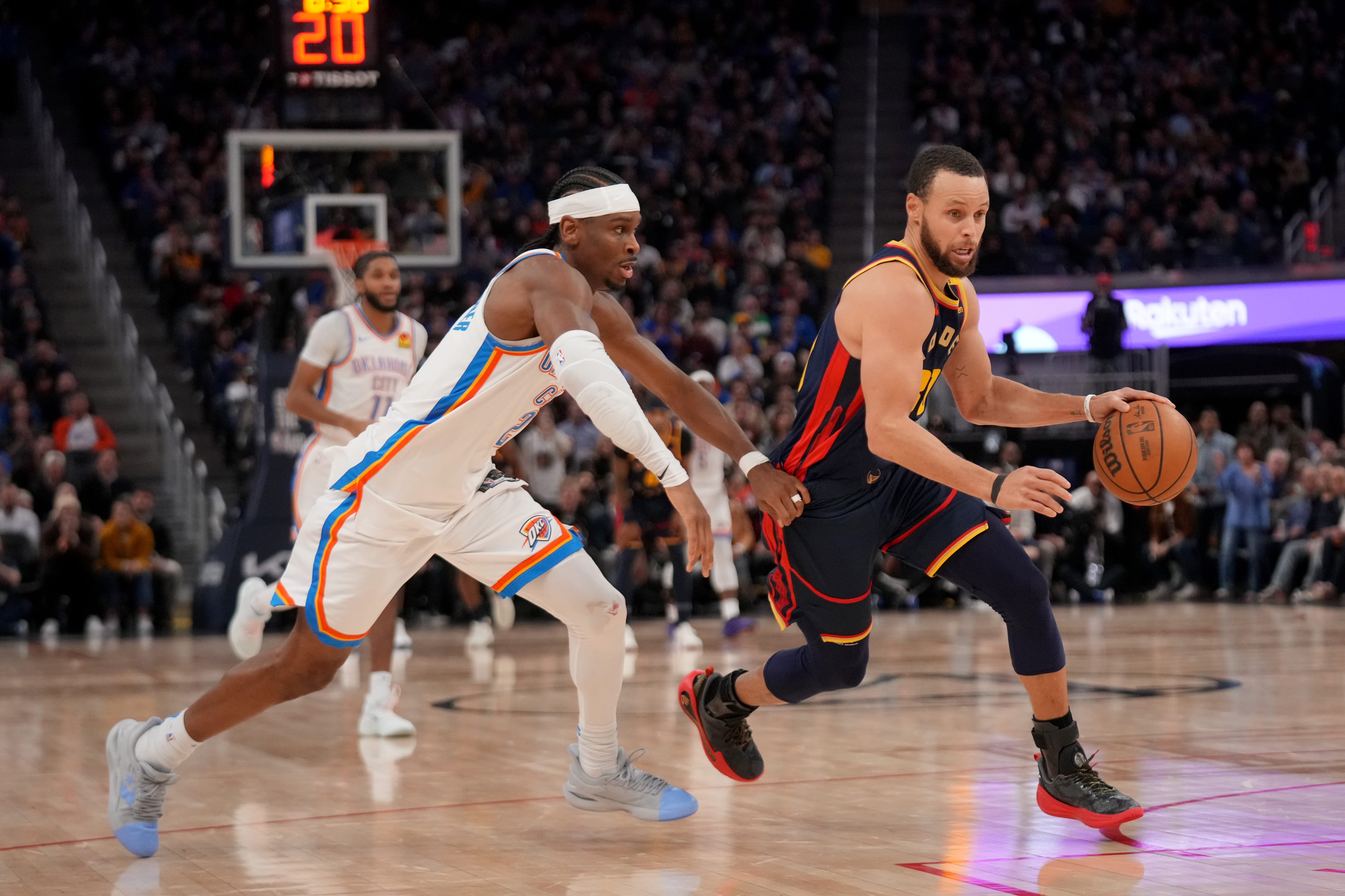 2025-26 NBA power rankings