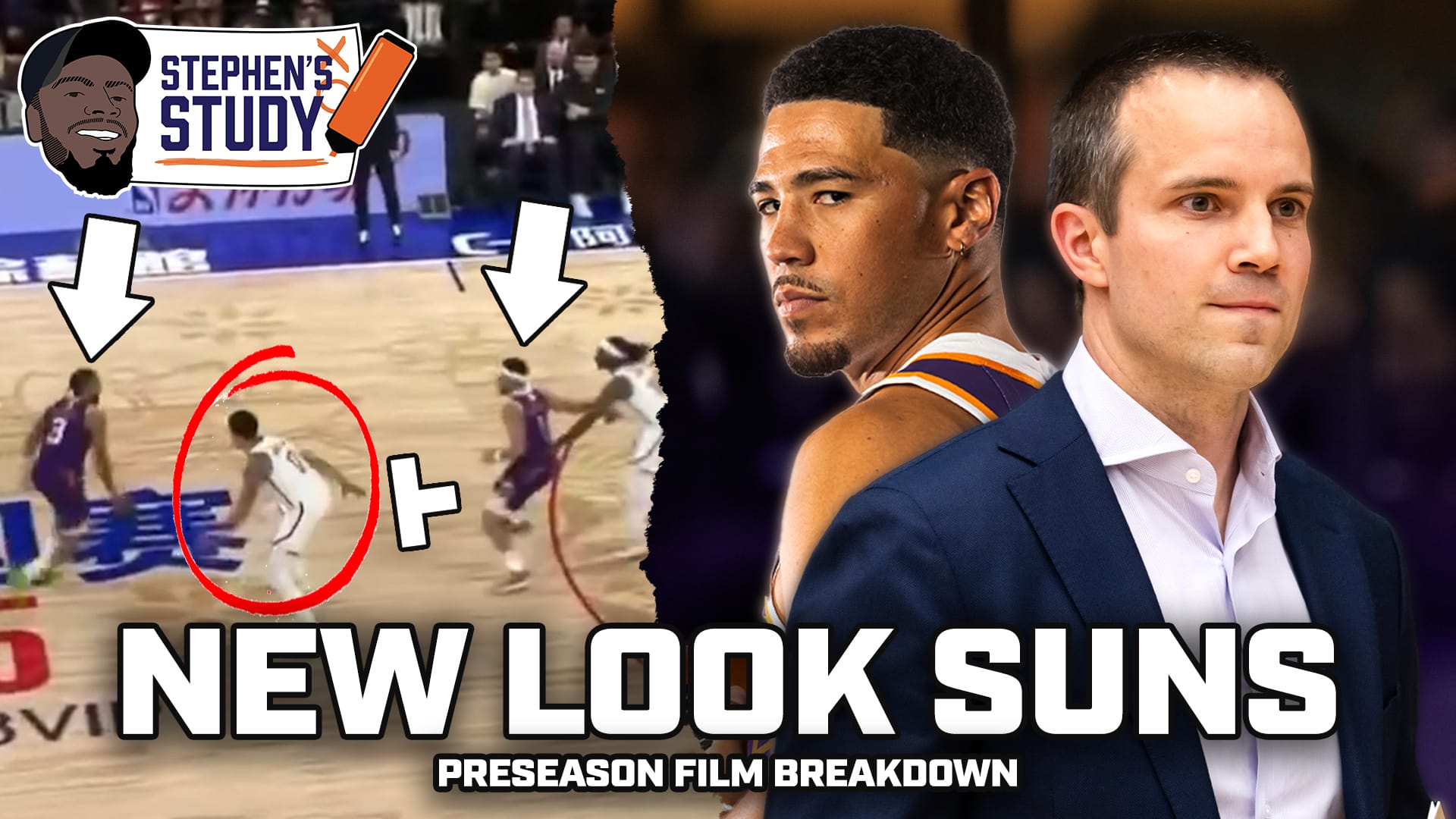 Phoenix Suns, Devin Booker