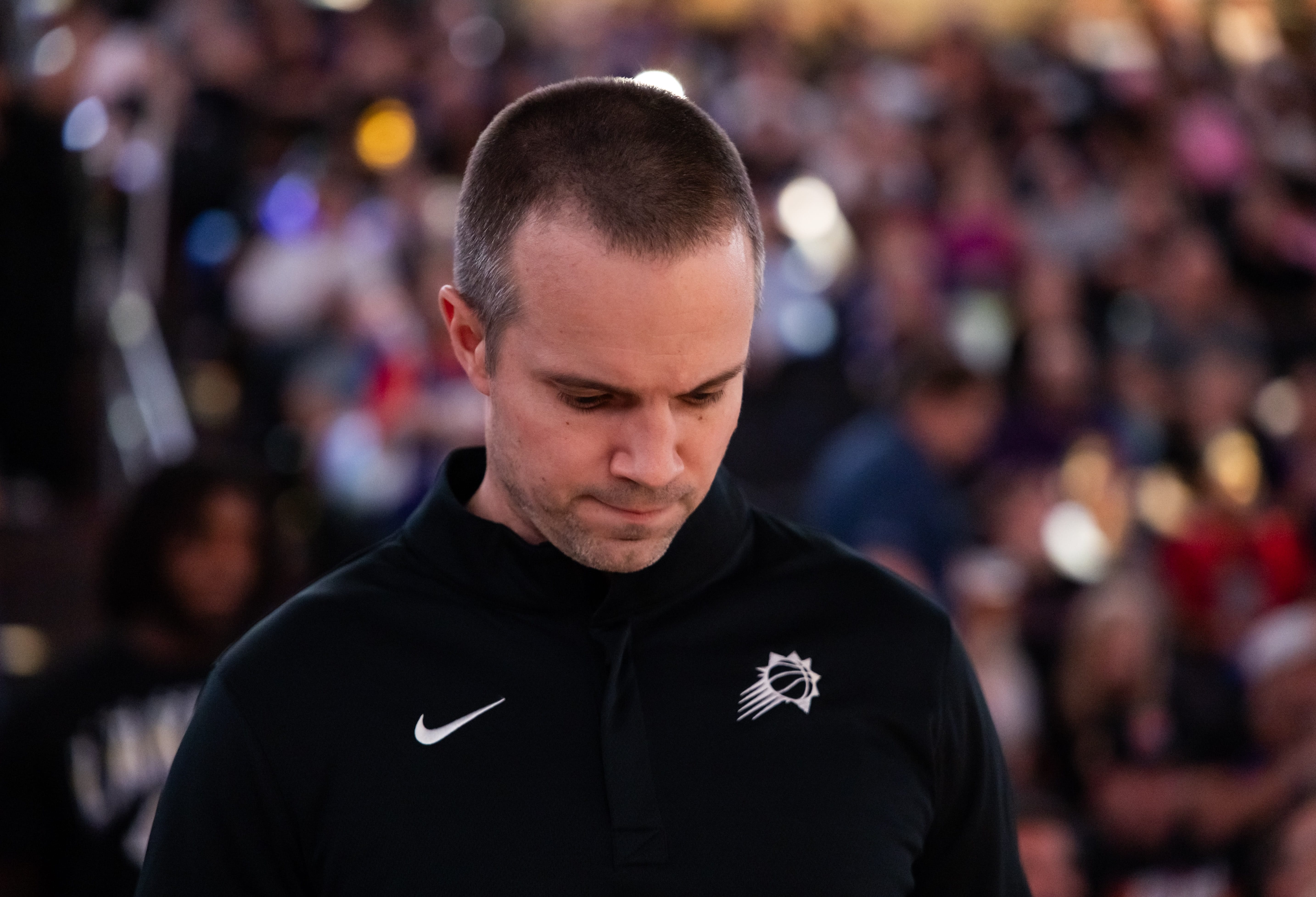 The Phoenix Suns kick off the Jordan Ott era today.