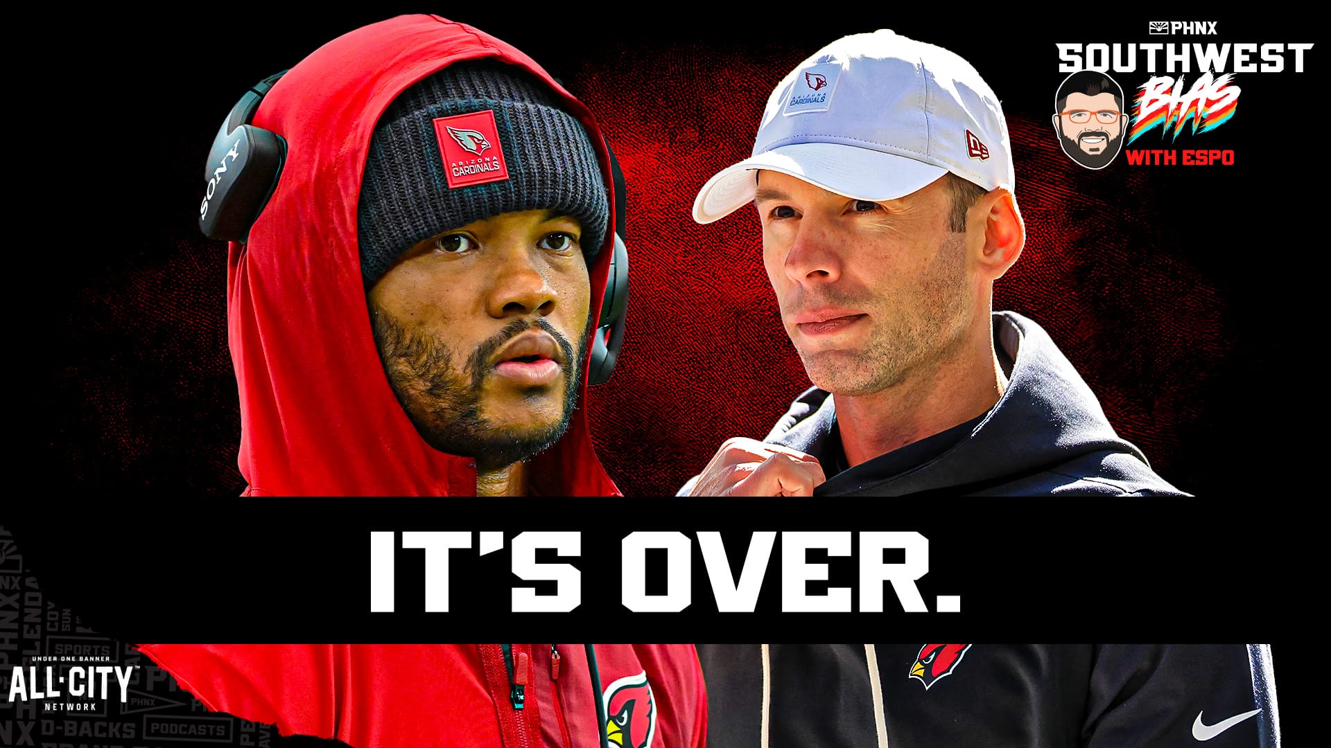 Arizona Cardinals and Jonathan Gannon are in trouble