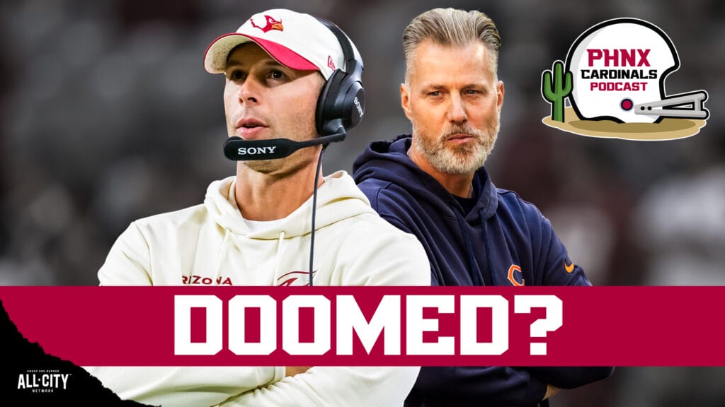 Is Arizona Cardinals HC Jonathan Gannon Becoming The NEXT Matt Eberflus?