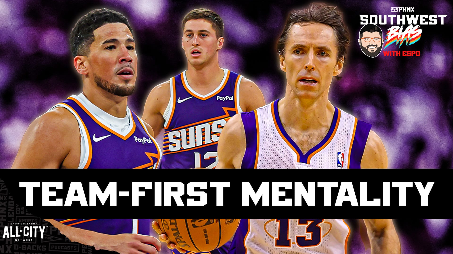 Phoenix Suns approaching things with a team mentality