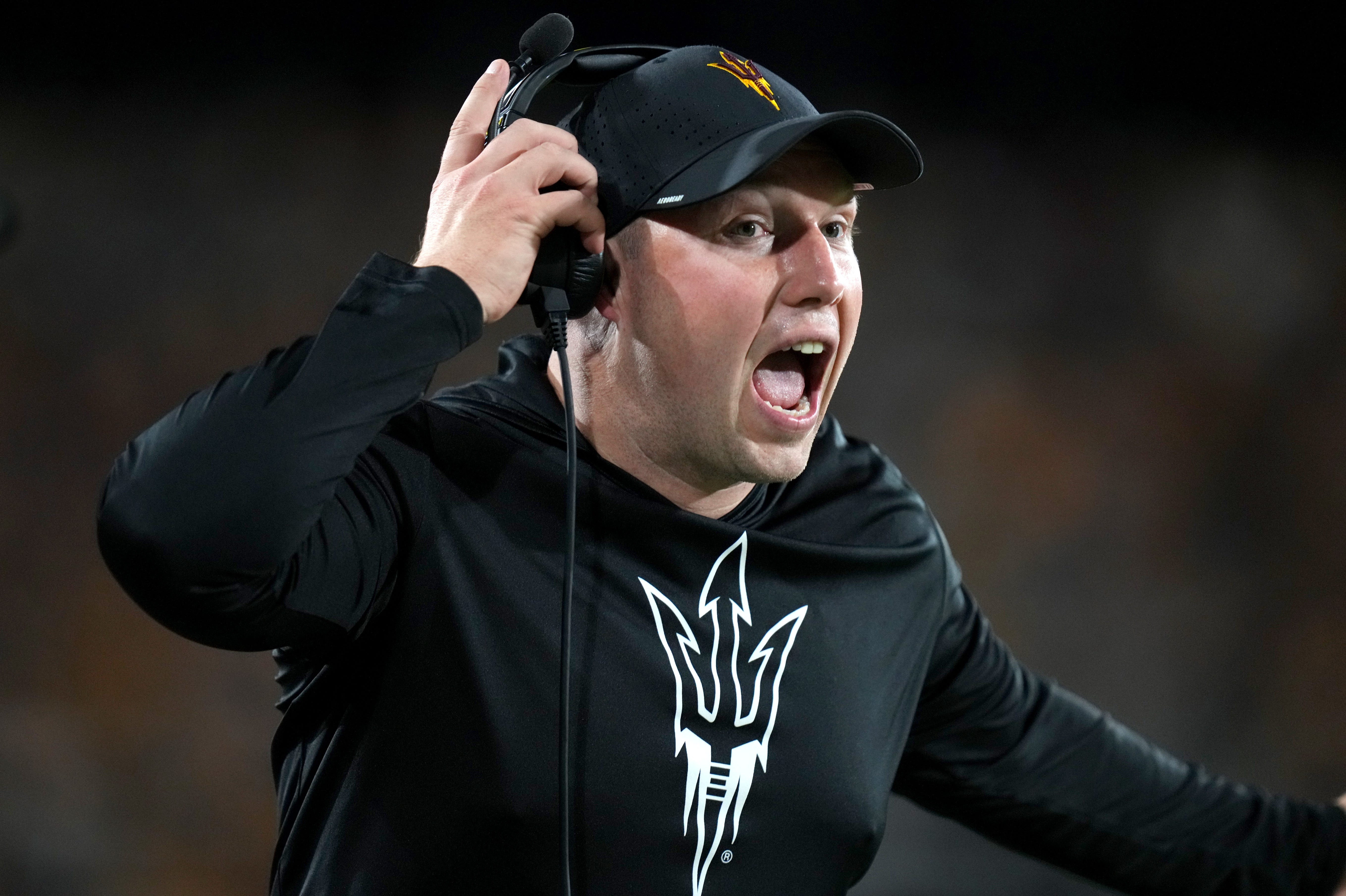 The Sun Devils still have a lot to play for this season.