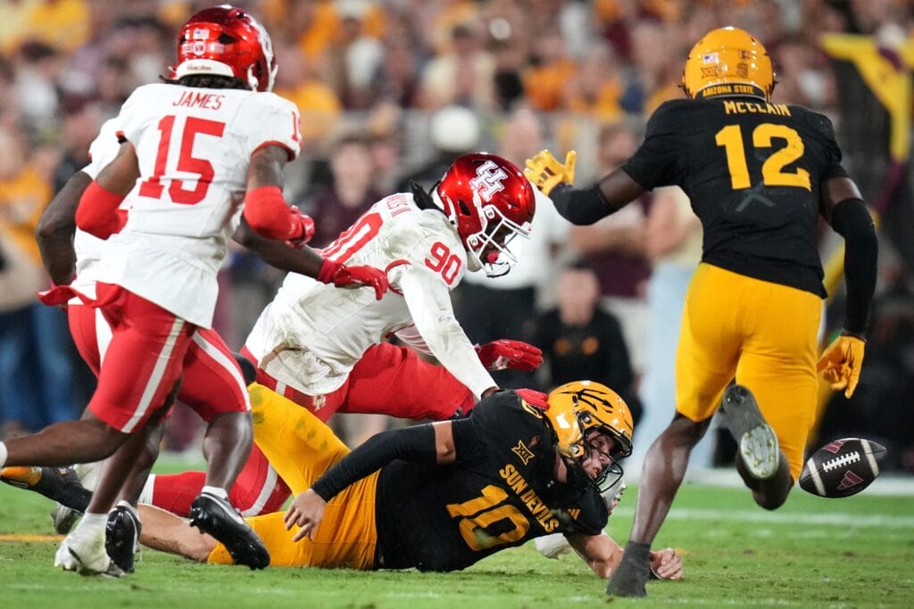 The Sun Devils still have a lot to play for this season.