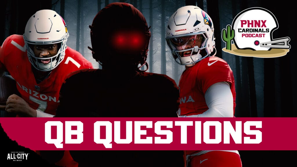 Arizona Cardinals TRENDING Toward MAJOR Quarterback Changes After This Season