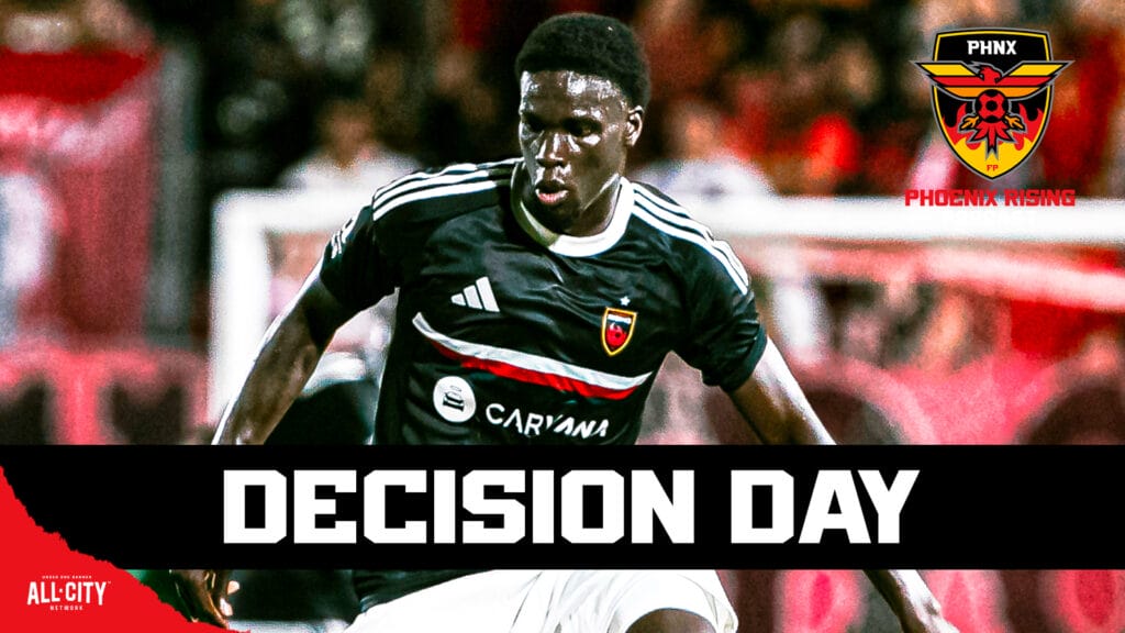 PHNX Phoenix Rising Podcast Decision Day