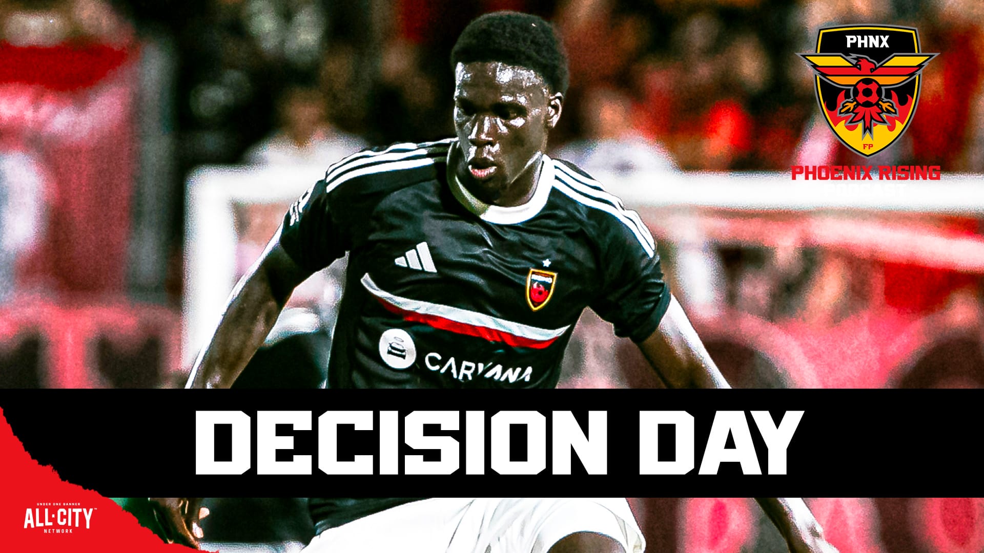 PHNX Phoenix Rising Podcast Decision Day