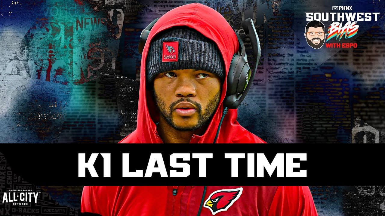 Kyler Murray and Cardinals coming to an end