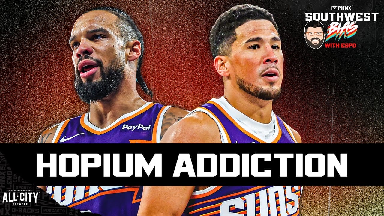 With Devin Booker anything is possible for Suns