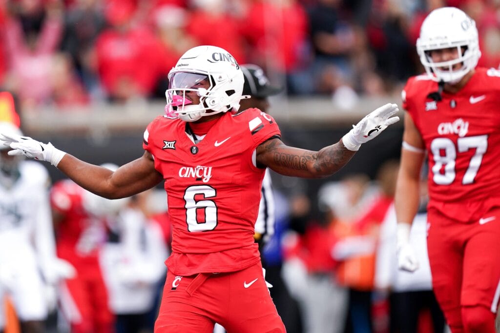 Big 12 Power Rankings Week 10