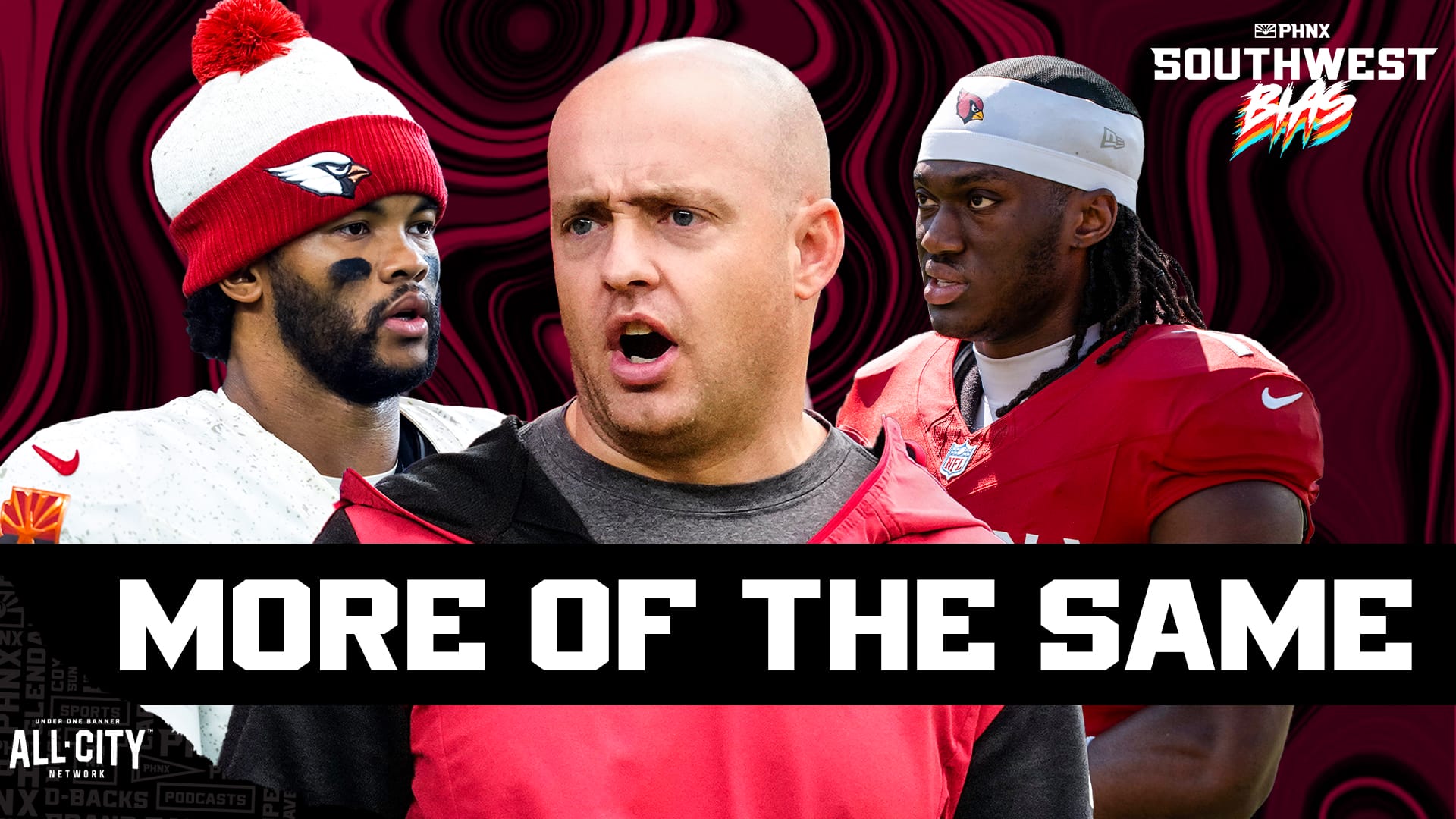 Arizona Cardinals offense won't change