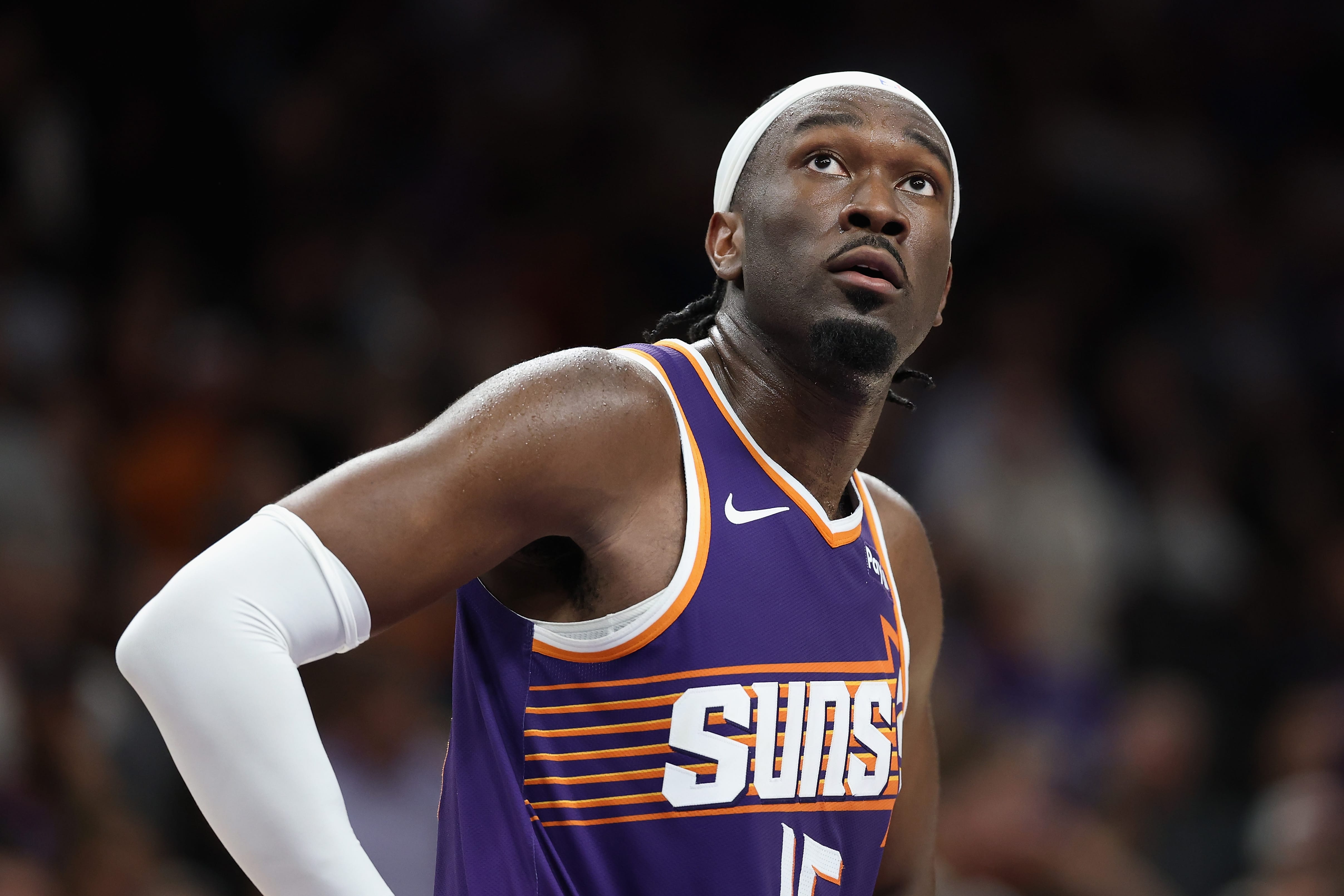 Mark Williams among biggest Suns surprises of young NBA season