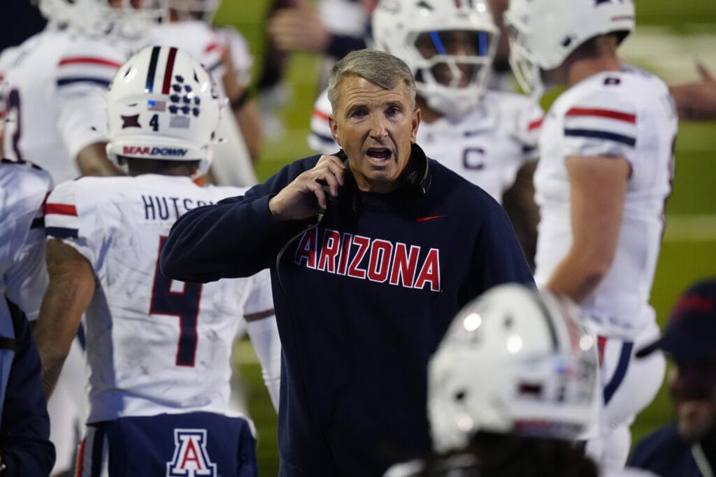 Arizona dominated and decimated Colorado in Brent Brennan's 2nd road win with the Wildcats Program.