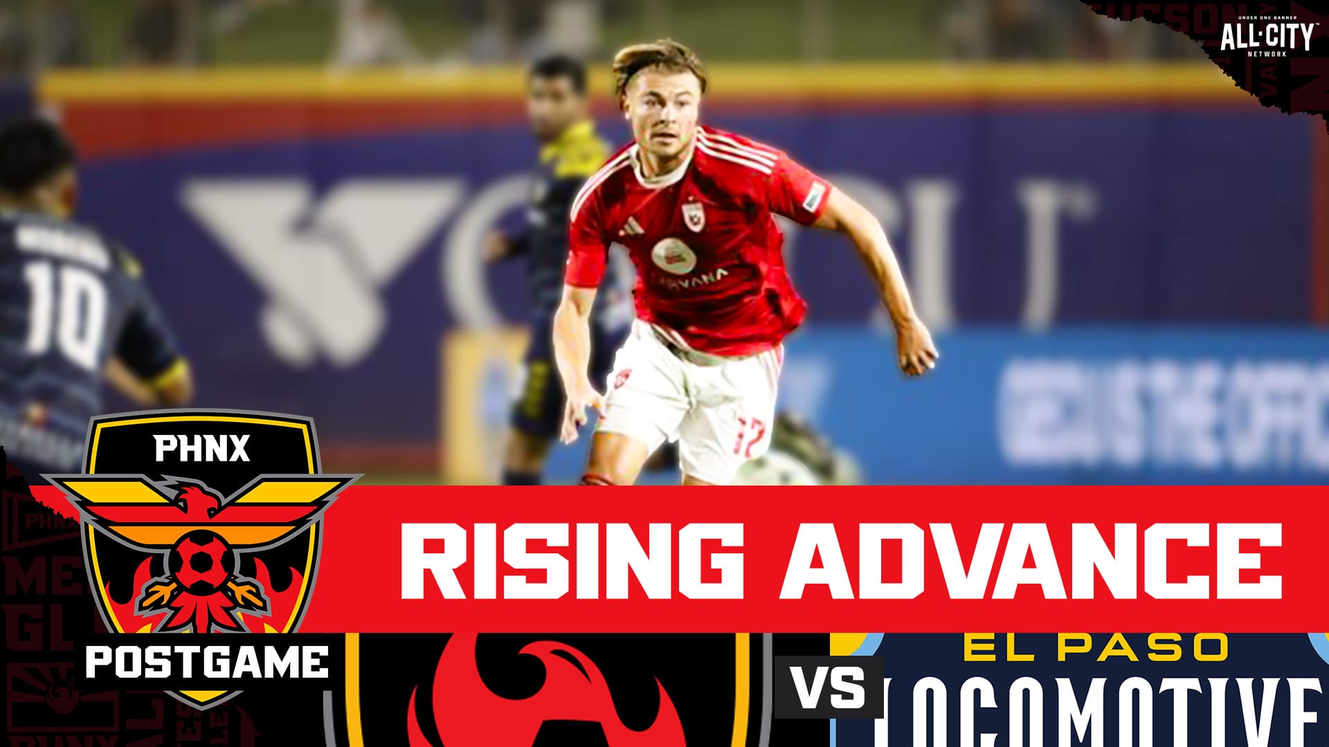 PHNX Phoenix Rising Podcast Rising Advance