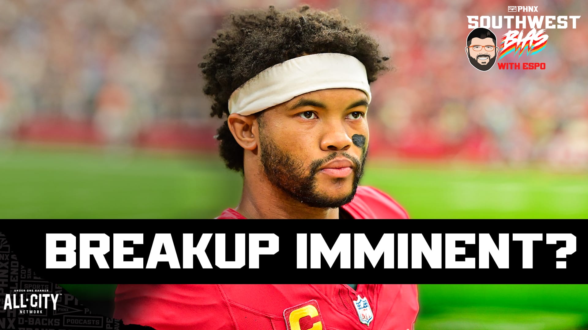 Kyler Murray Out Against Cowboys