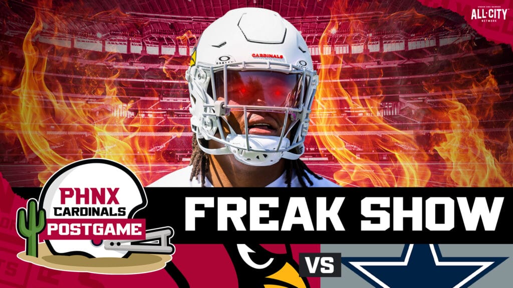 POSTGAME: Walter Nolen, Arizona Cardinals DOMINATE Cowboys As Marvin Harrison Jr. BACKS UP Marv Sr.