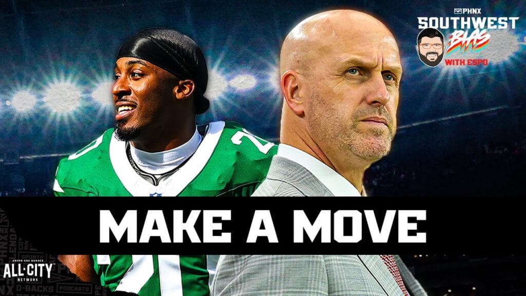 Arizona Cardinals Trade Needed