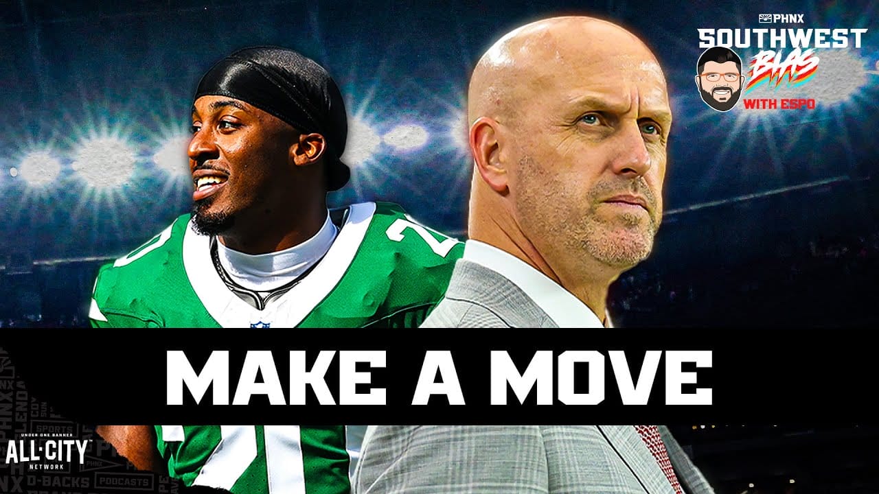 Arizona Cardinals Trade Needed