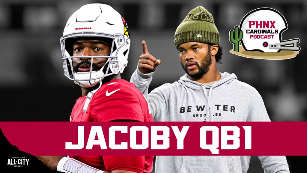 BREAKING: Jacoby Brissett Named STARTING QB For Arizona Cardinals Over Incumbent Kyler Murray