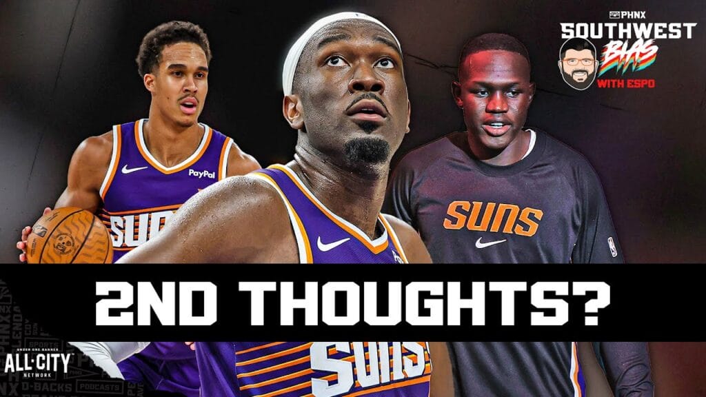 Phoenix Suns center position a conundrum