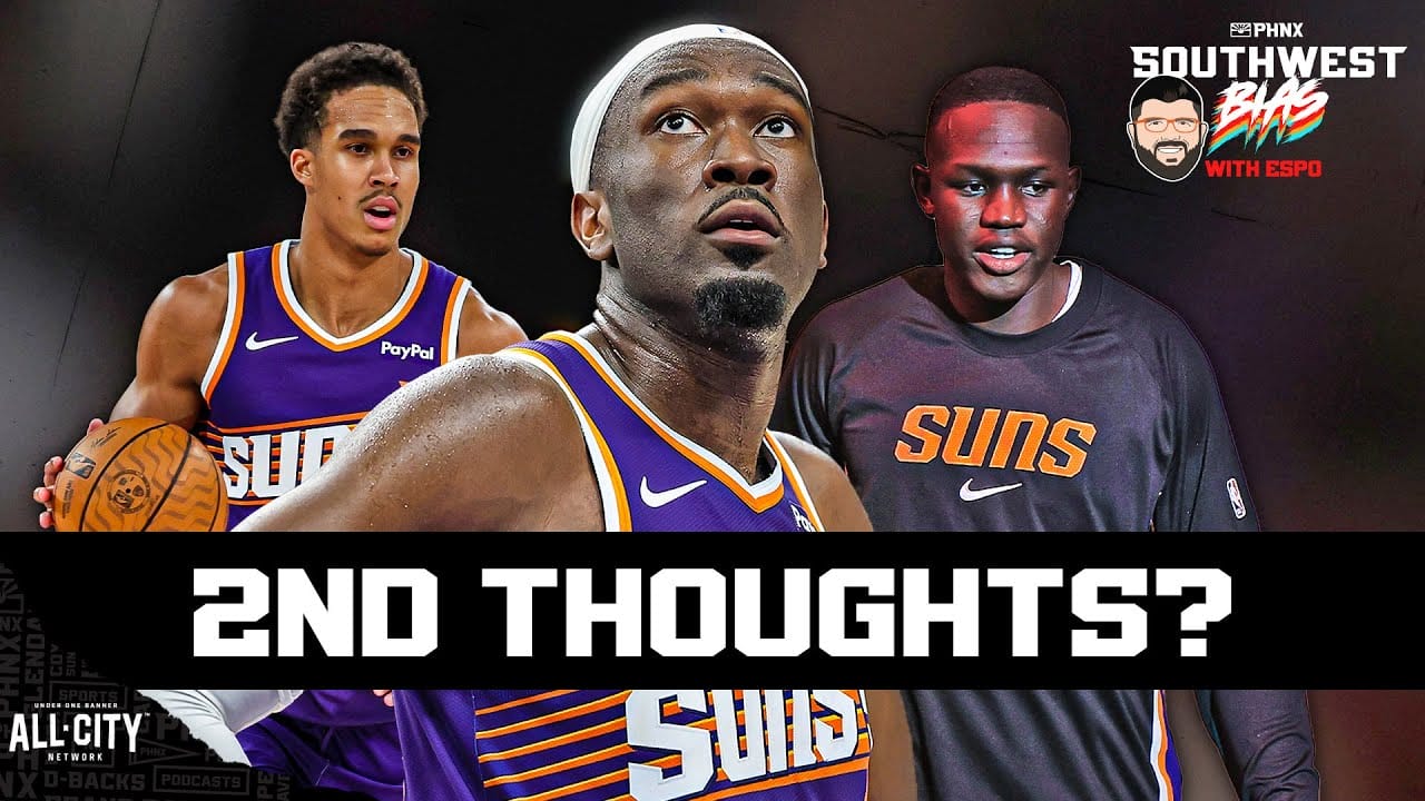 Phoenix Suns center position a conundrum