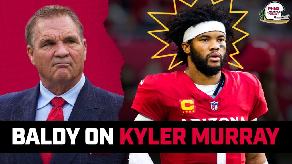 Baldy BREAKDOWN: End of Kyler Murray Era? Cardinals’ Smackdown of Cowboys + Seahawks Week 10 Preview